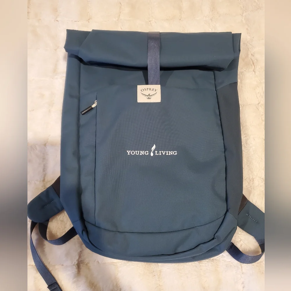 Osprey Arcane Roll Top Backpack NWOT - Picture 4 of 7